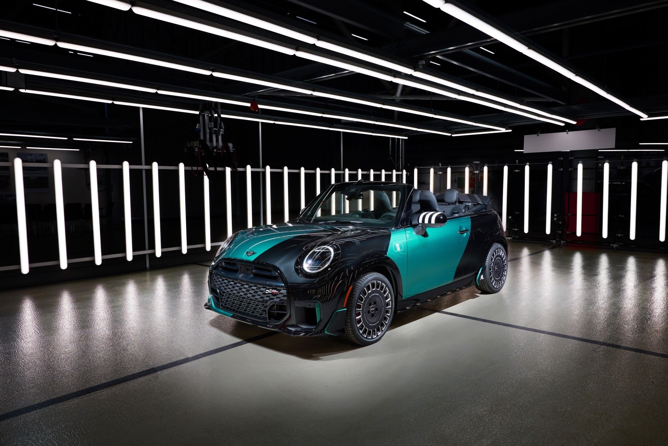Custom JCW Module 2